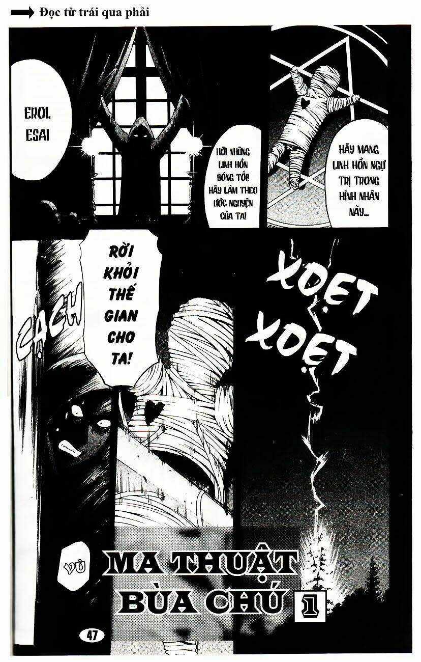 Thám Tử Kindaichi - Phần 2 - Chapter 61 - Trang 3