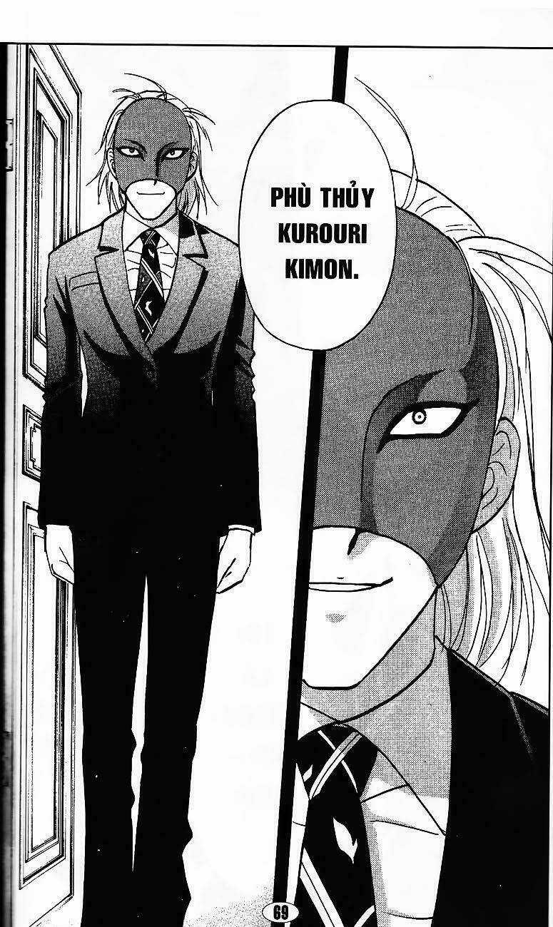 Thám Tử Kindaichi - Phần 2 - Chapter 61 - Trang 24