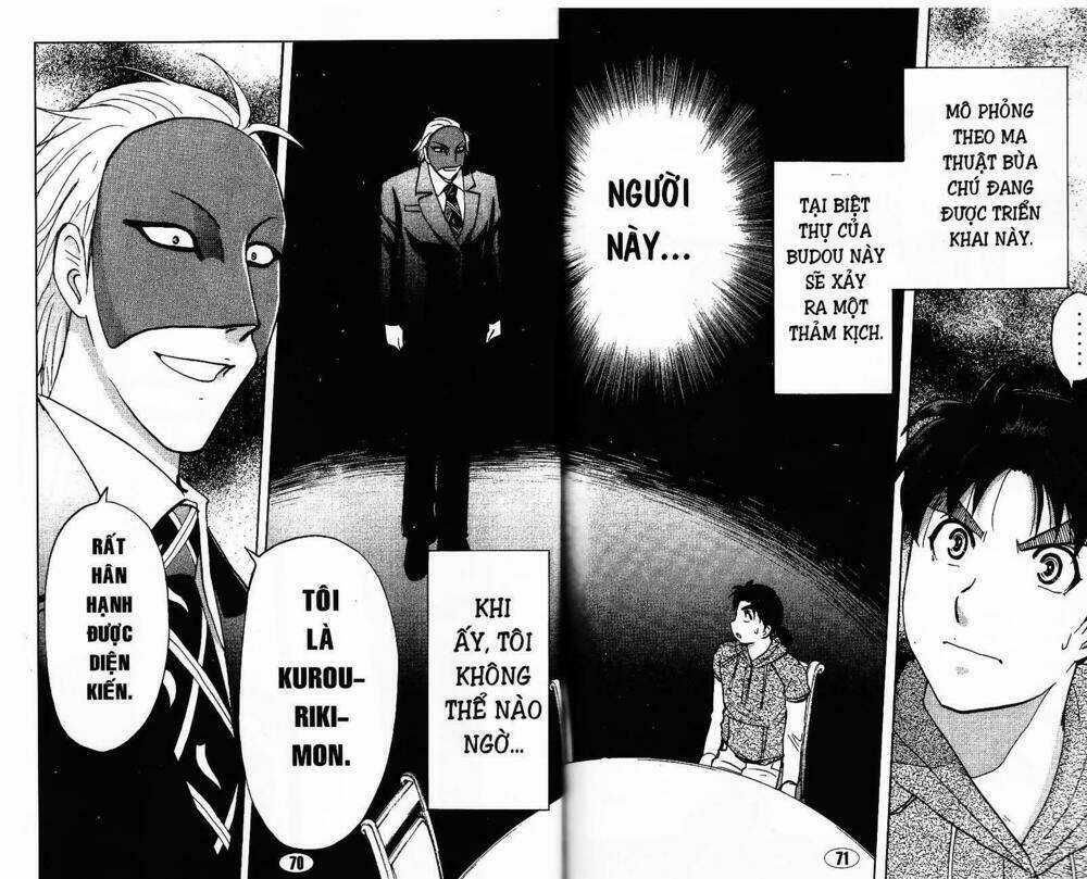 Thám Tử Kindaichi - Phần 2 - Chapter 61 - Trang 25