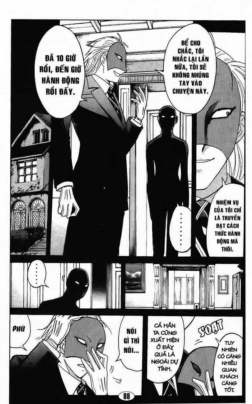 Thám Tử Kindaichi - Phần 2 - Chapter 62 - Trang 18