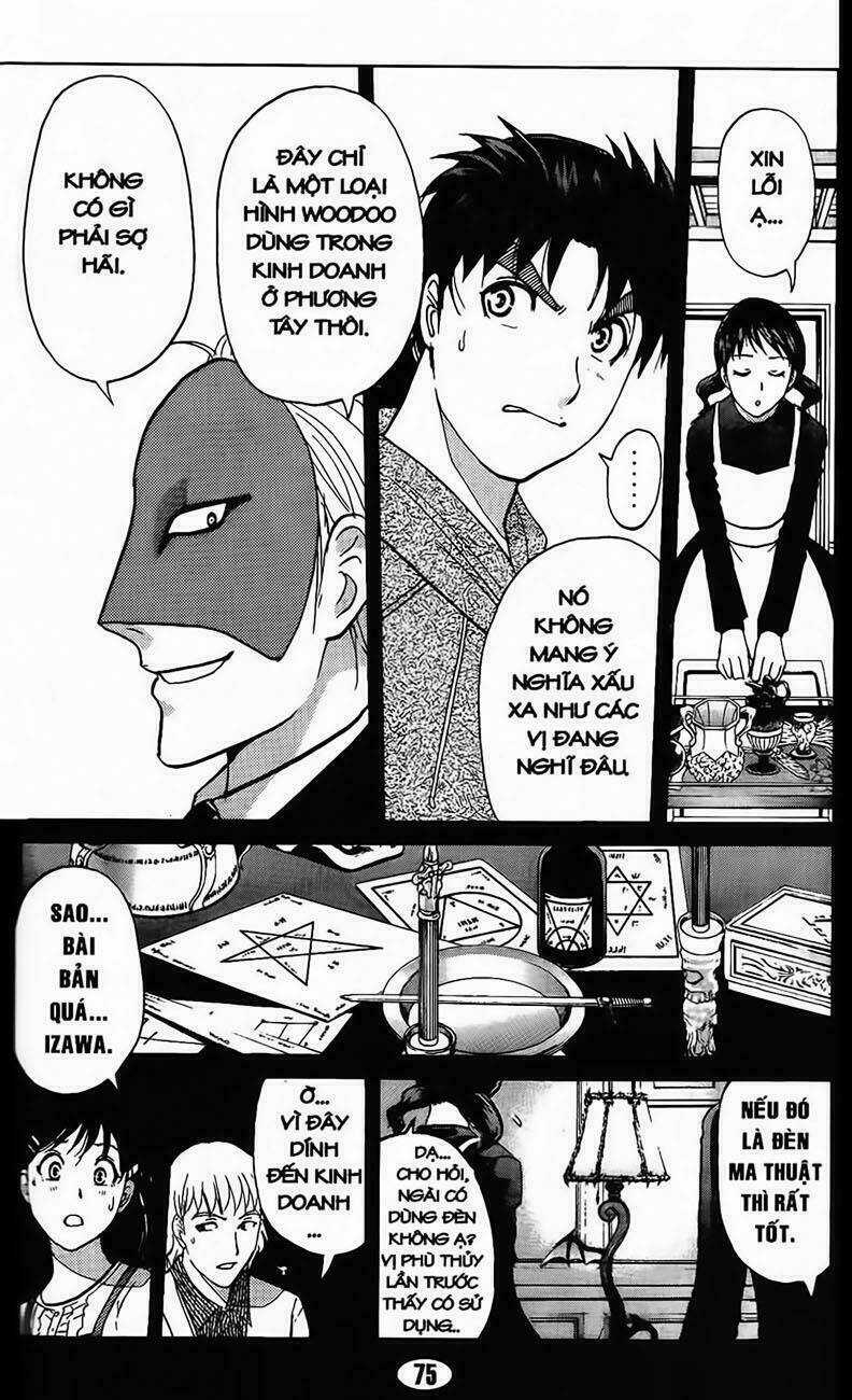 Thám Tử Kindaichi - Phần 2 - Chapter 62 - Trang 5