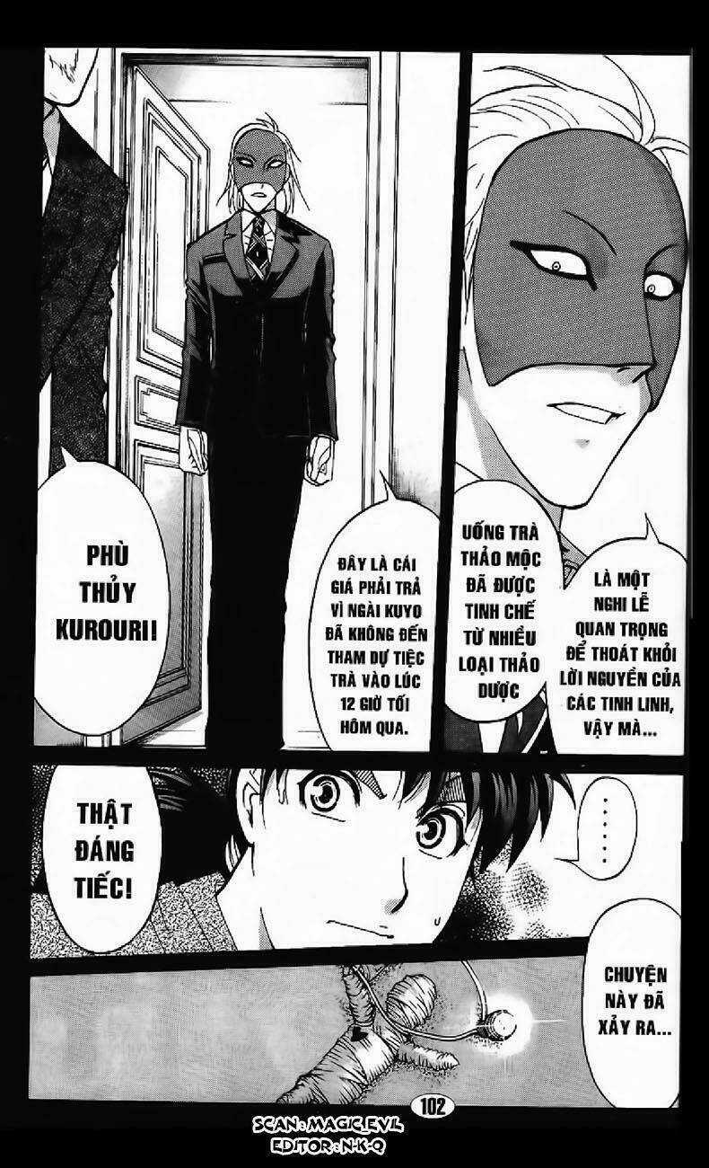 Thám Tử Kindaichi - Phần 2 - Chapter 63 - Trang 11