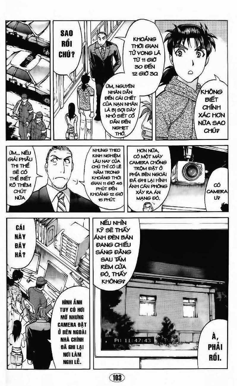 Thám Tử Kindaichi - Phần 2 - Chapter 63 - Trang 12