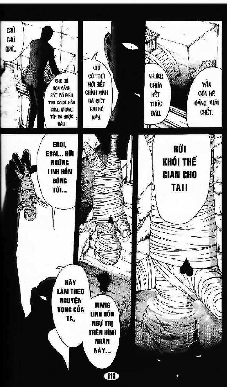 Thám Tử Kindaichi - Phần 2 - Chapter 63 - Trang 22