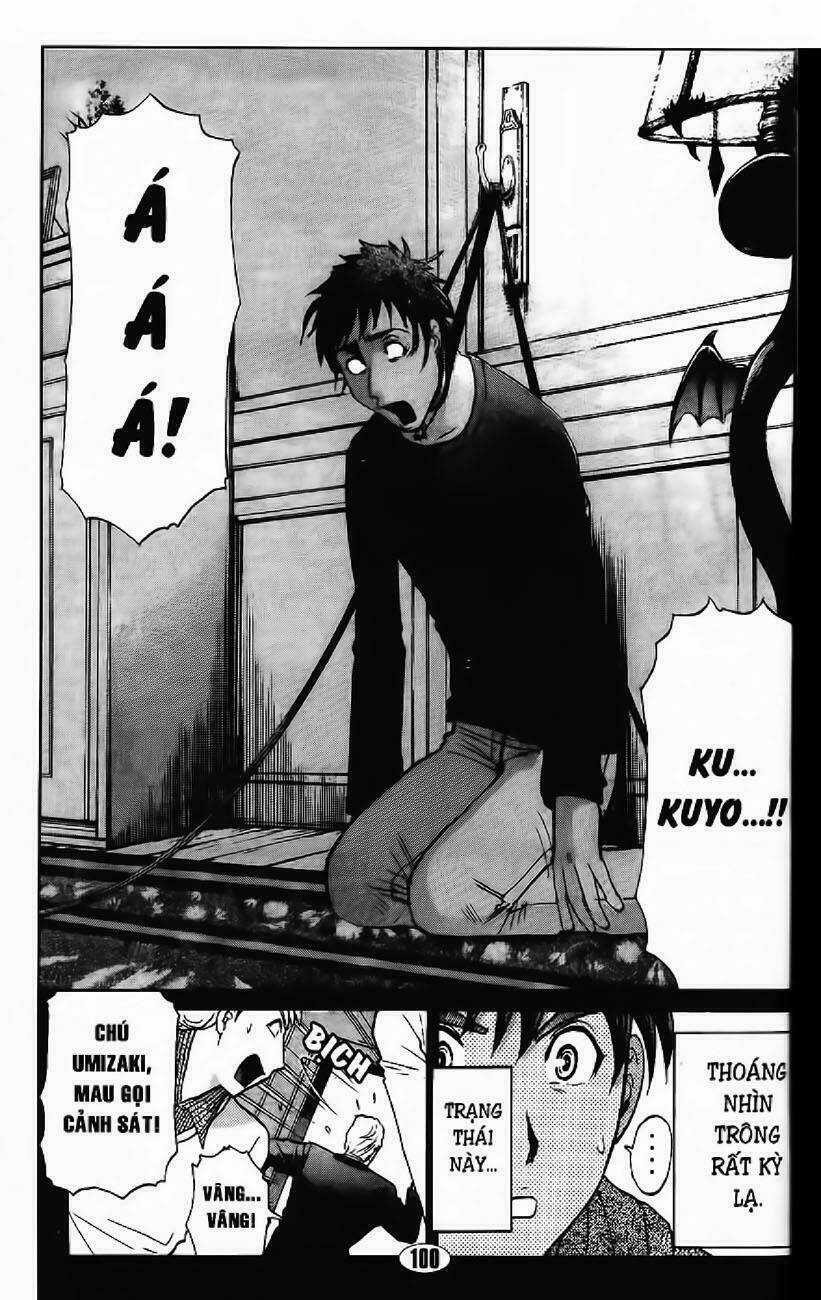 Thám Tử Kindaichi - Phần 2 - Chapter 63 - Trang 9