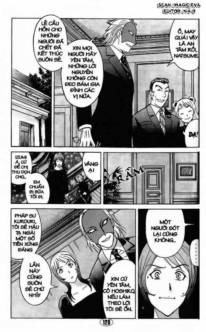 Thám Tử Kindaichi - Phần 2 - Chapter 64 - Trang 16