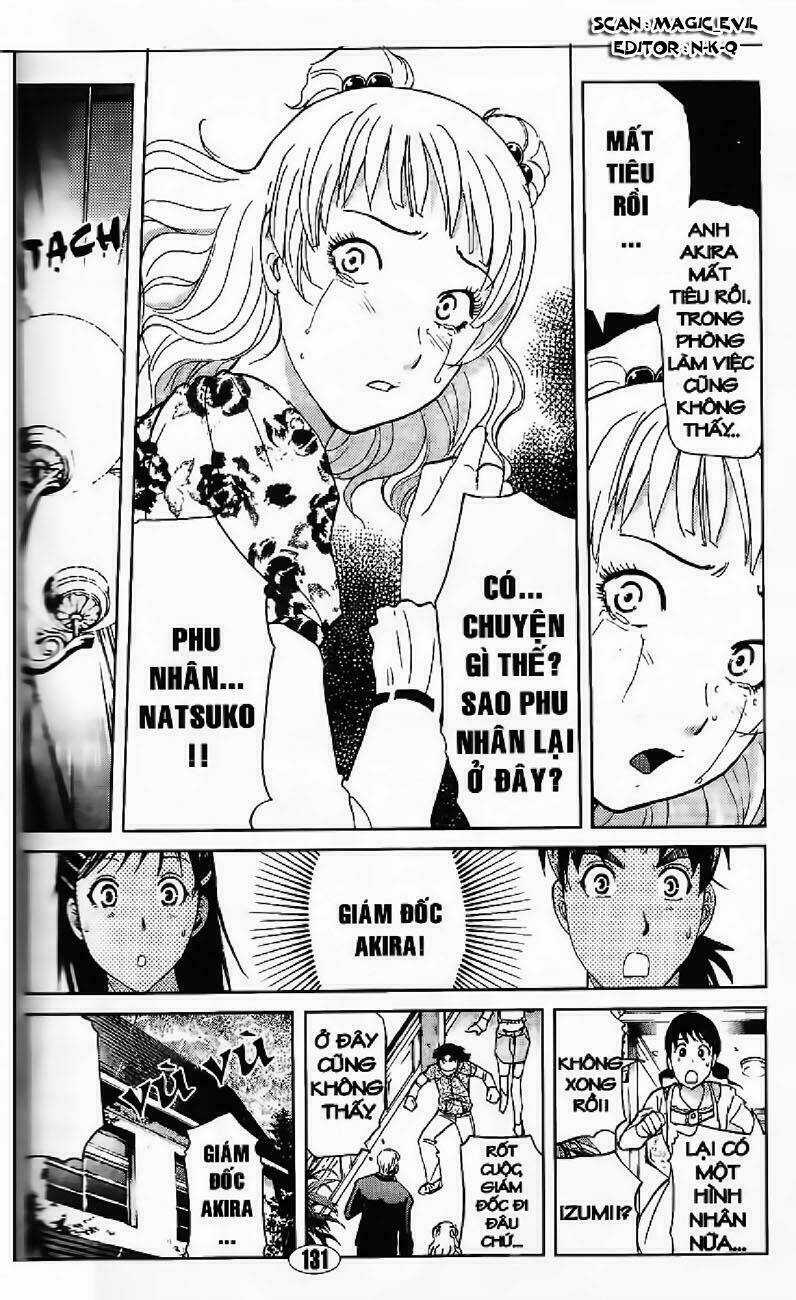 Thám Tử Kindaichi - Phần 2 - Chapter 64 - Trang 19