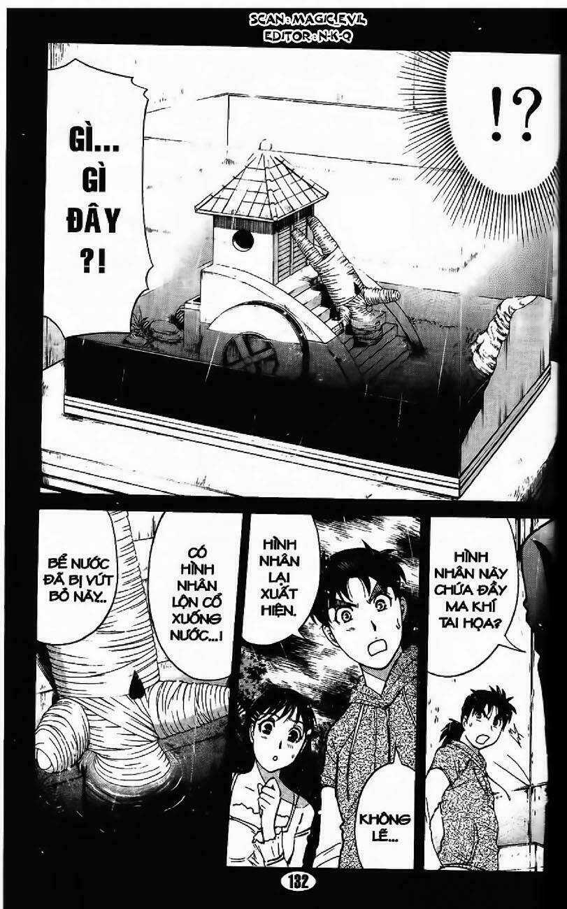 Thám Tử Kindaichi - Phần 2 - Chapter 64 - Trang 20