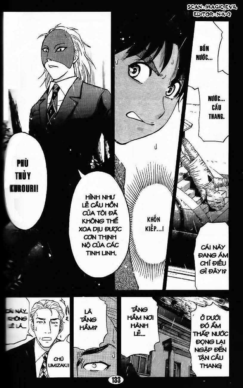 Thám Tử Kindaichi - Phần 2 - Chapter 64 - Trang 21