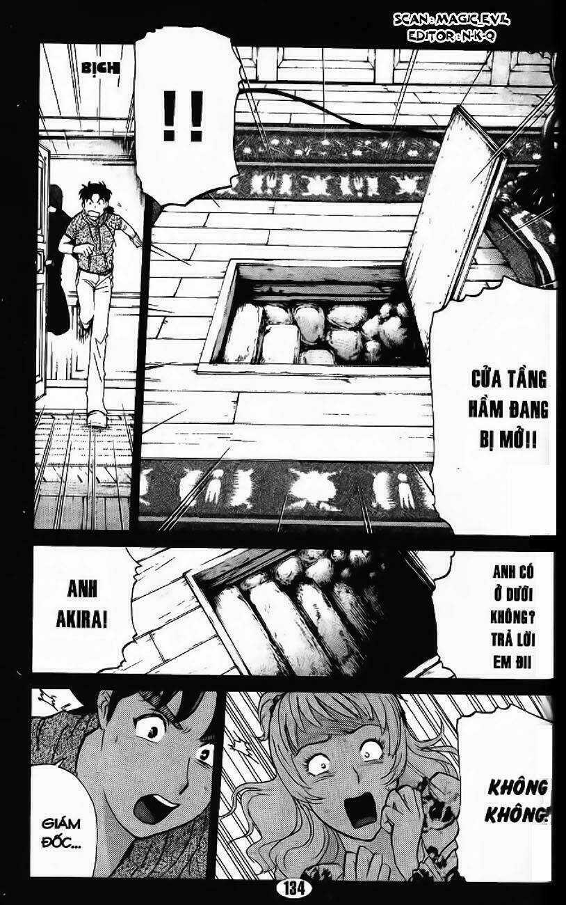 Thám Tử Kindaichi - Phần 2 - Chapter 64 - Trang 22
