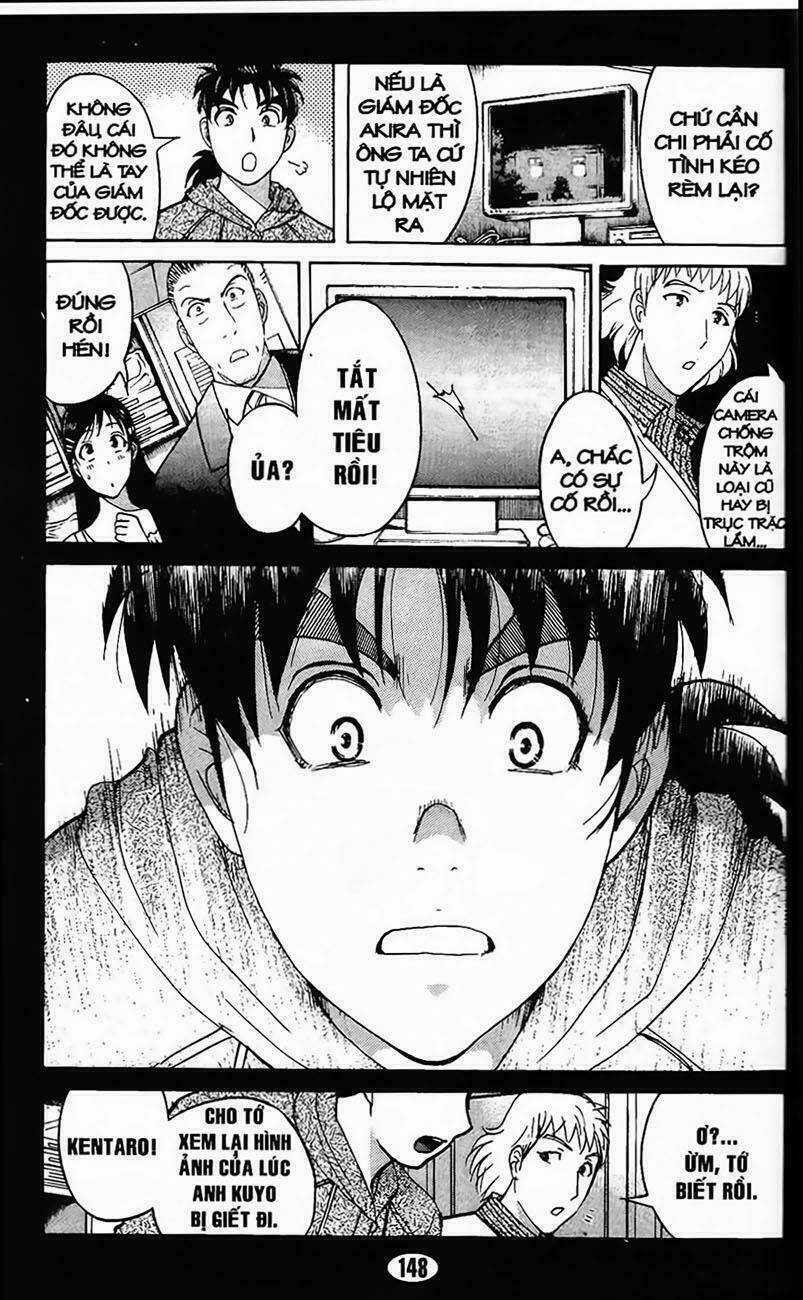 Thám Tử Kindaichi - Phần 2 - Chapter 65 - Trang 14