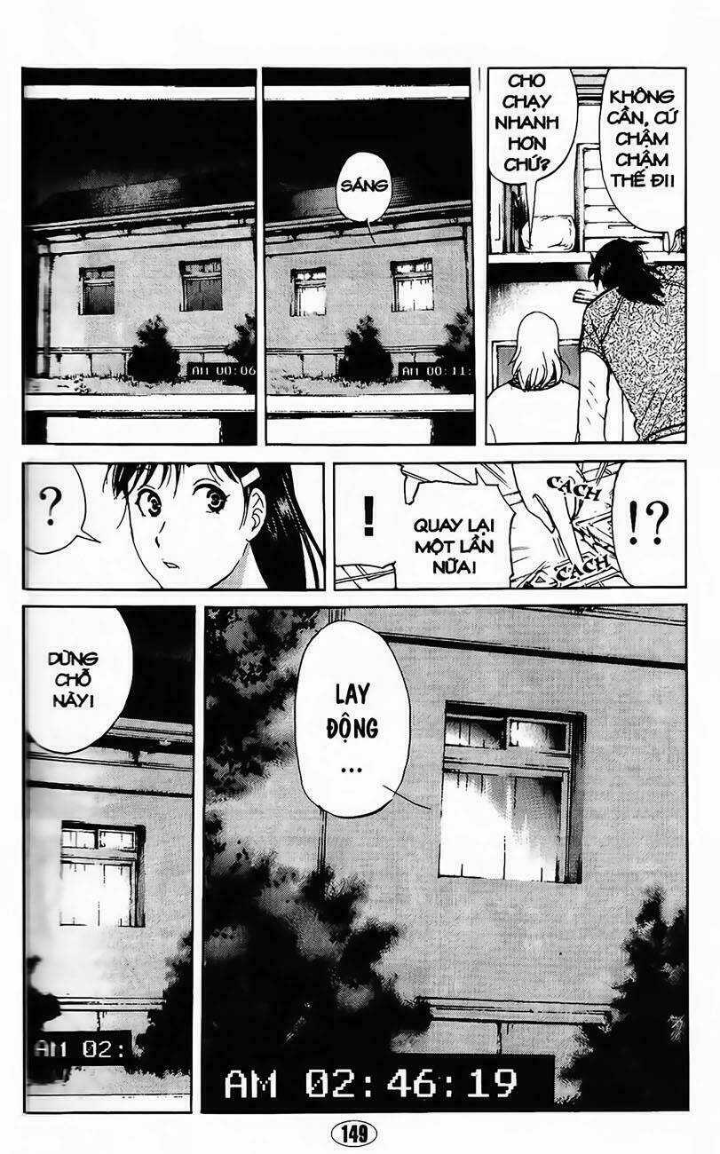 Thám Tử Kindaichi - Phần 2 - Chapter 65 - Trang 15