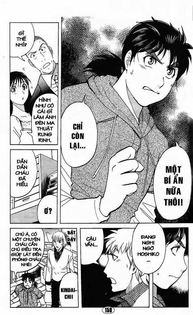 Thám Tử Kindaichi - Phần 2 - Chapter 65 - Trang 16