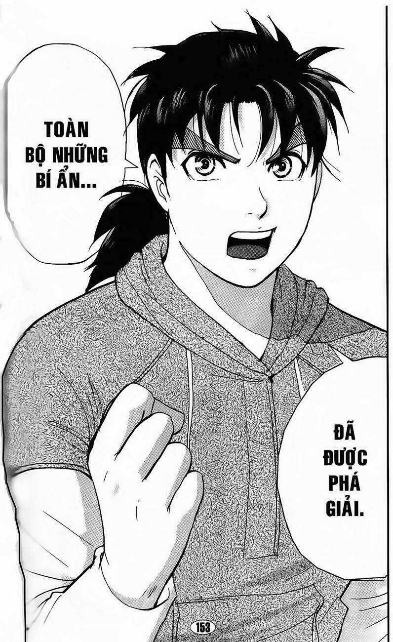 Thám Tử Kindaichi - Phần 2 - Chapter 65 - Trang 19