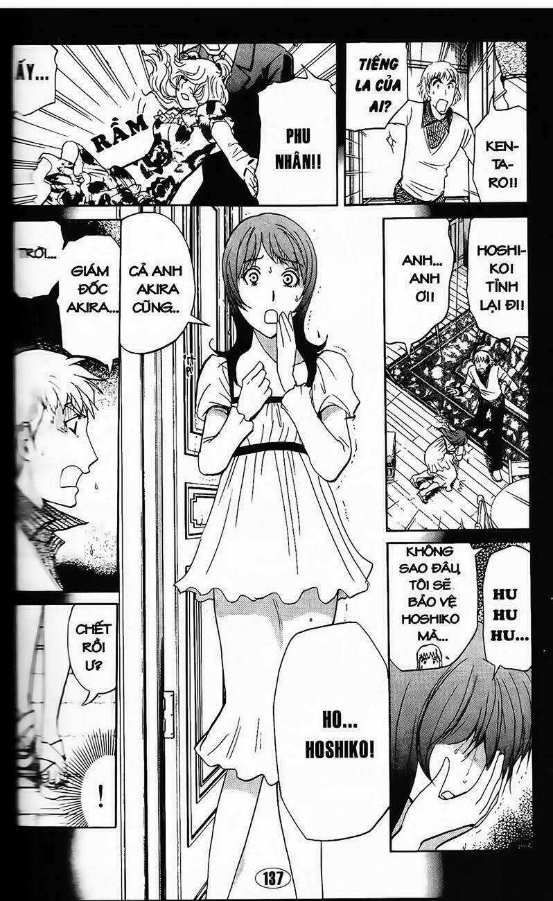 Thám Tử Kindaichi - Phần 2 - Chapter 65 - Trang 3