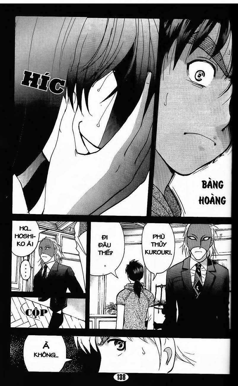 Thám Tử Kindaichi - Phần 2 - Chapter 65 - Trang 4