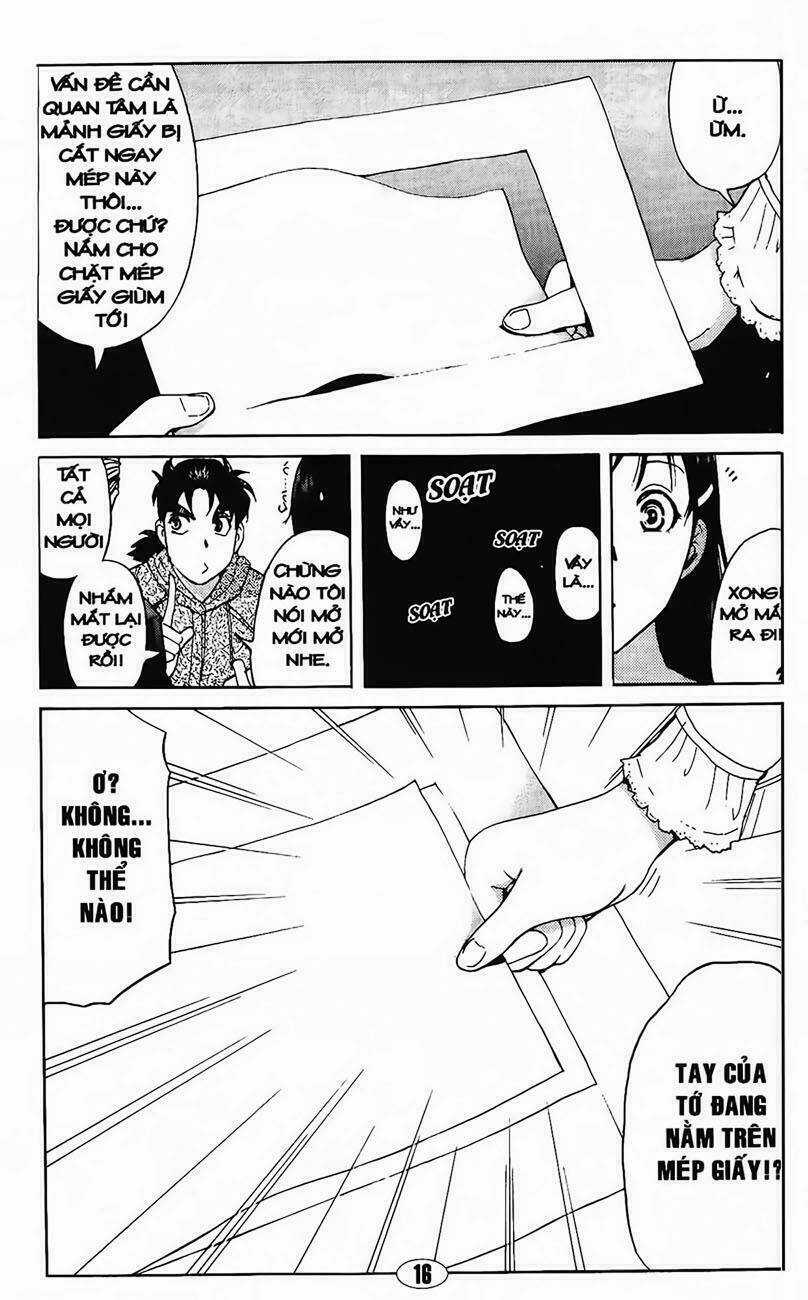 Thám Tử Kindaichi - Phần 2 - Chapter 66 - Trang 15