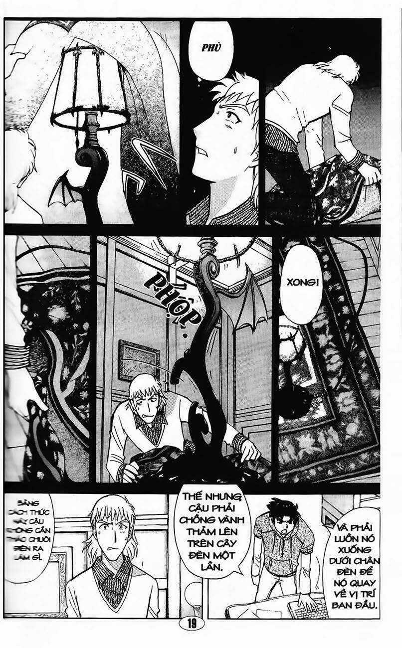 Thám Tử Kindaichi - Phần 2 - Chapter 66 - Trang 18