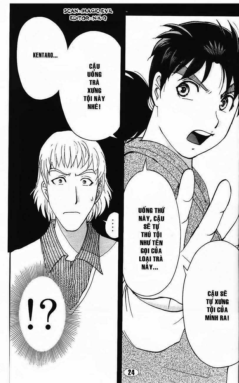 Thám Tử Kindaichi - Phần 2 - Chapter 66 - Trang 23