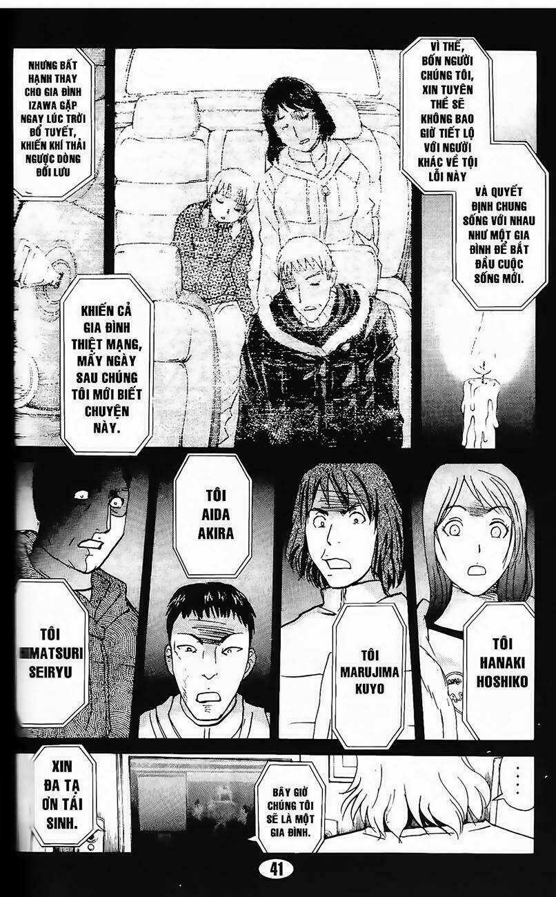 Thám Tử Kindaichi - Phần 2 - Chapter 67 - Trang 18