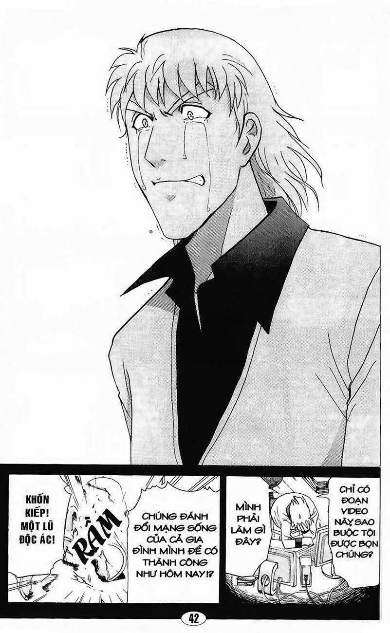 Thám Tử Kindaichi - Phần 2 - Chapter 67 - Trang 19