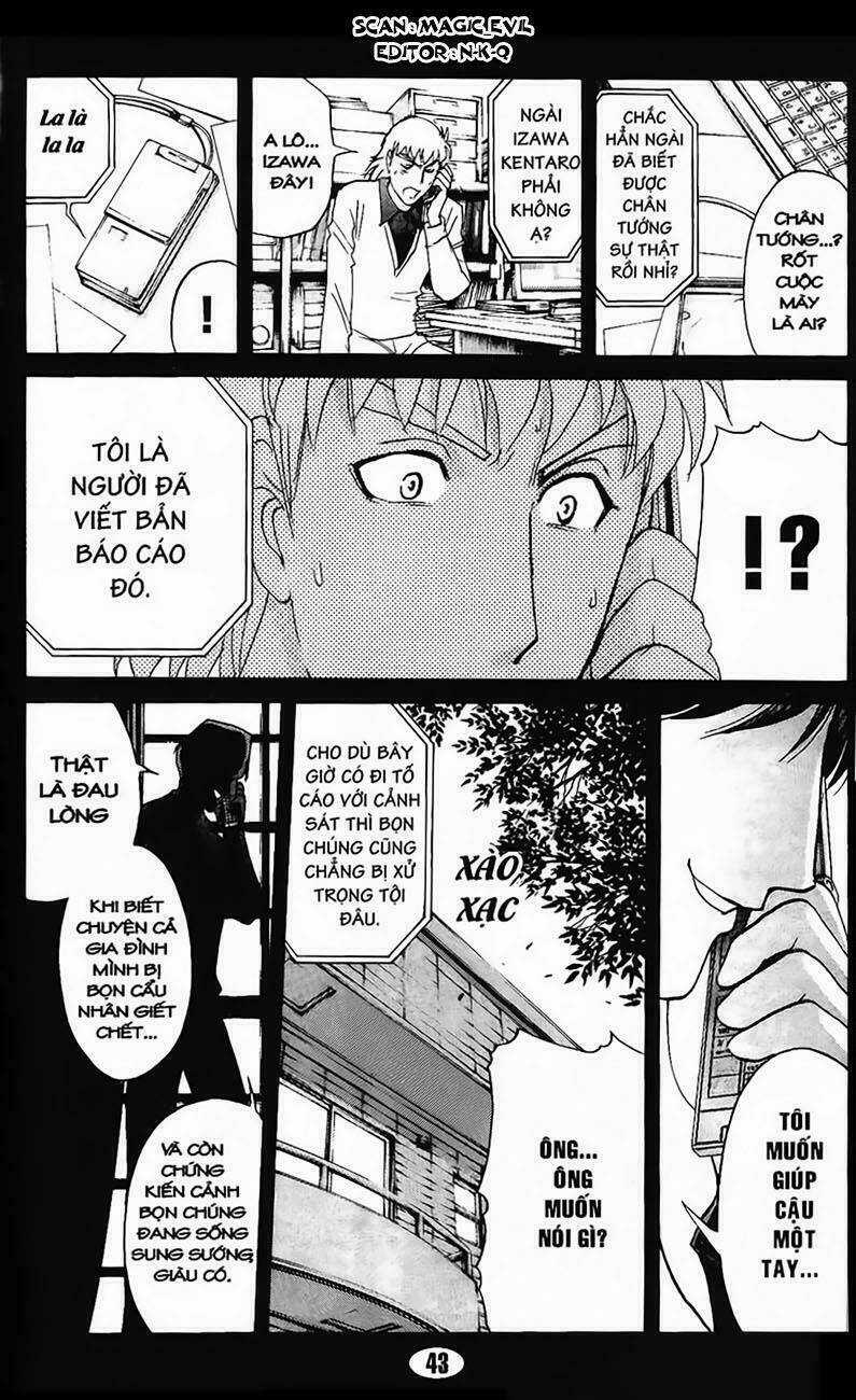 Thám Tử Kindaichi - Phần 2 - Chapter 67 - Trang 20