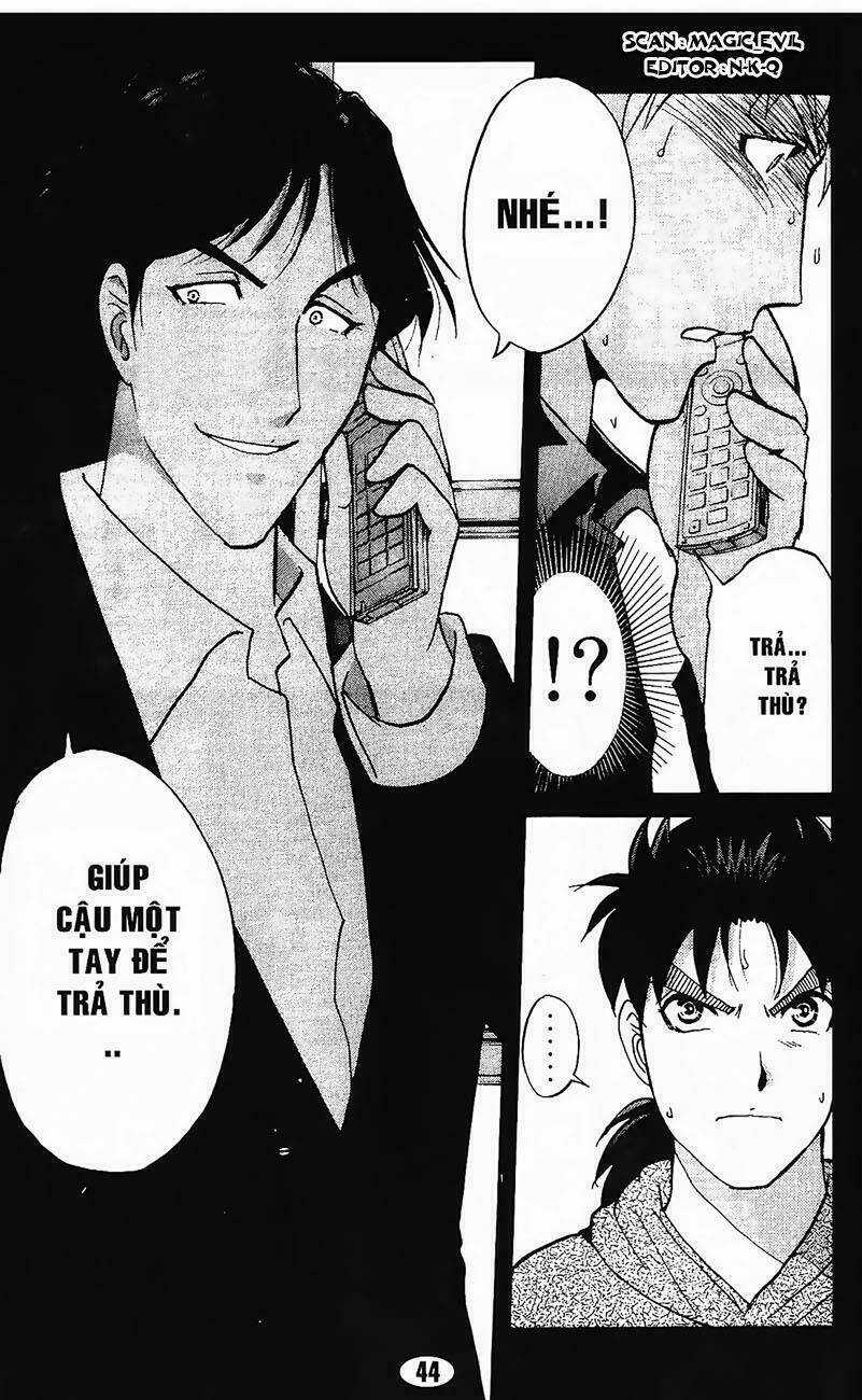 Thám Tử Kindaichi - Phần 2 - Chapter 67 - Trang 21