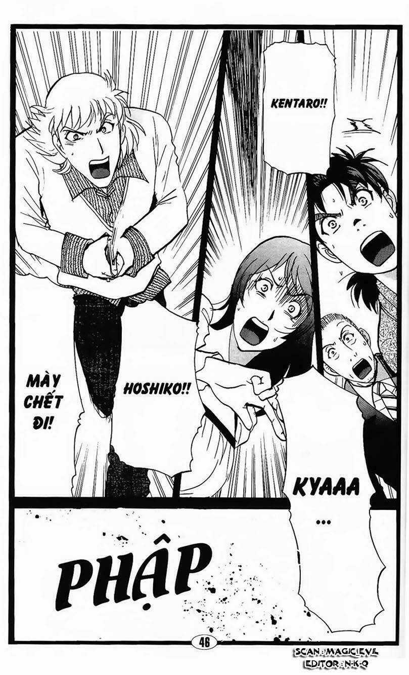 Thám Tử Kindaichi - Phần 2 - Chapter 67 - Trang 23