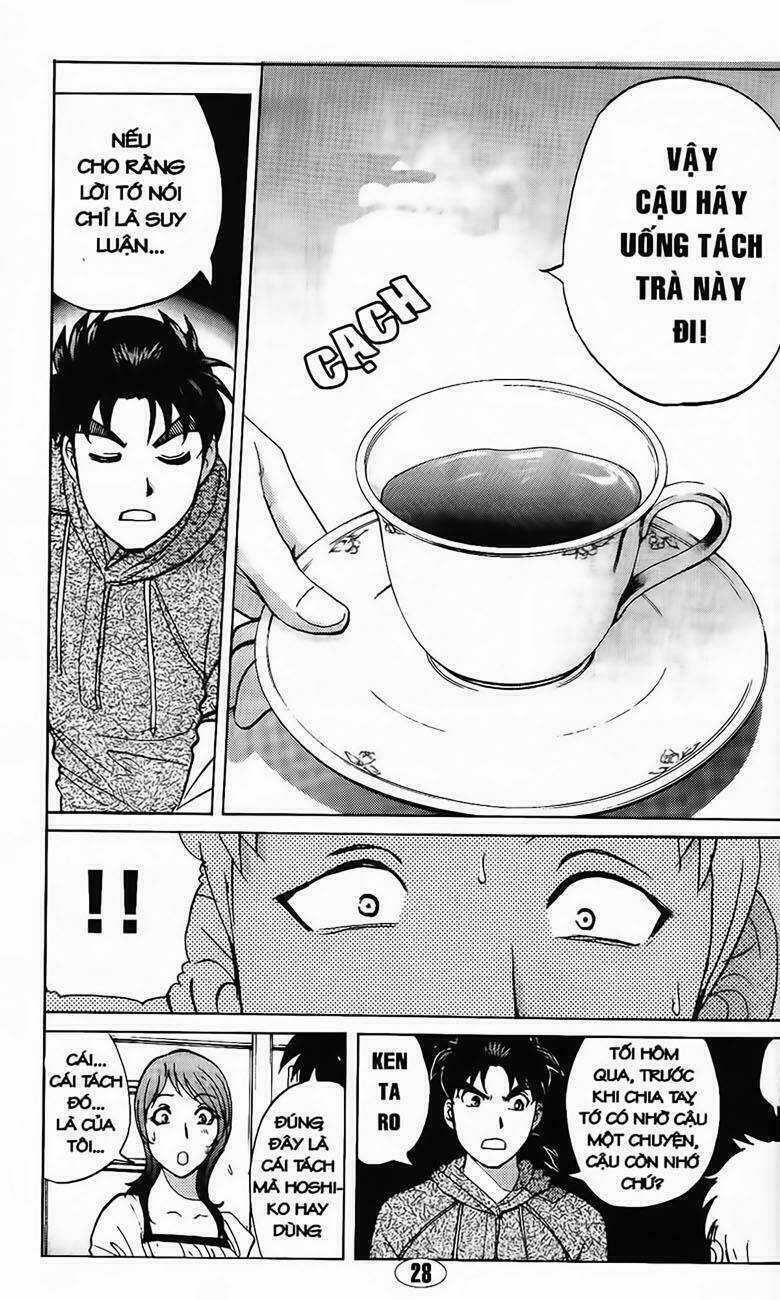 Thám Tử Kindaichi - Phần 2 - Chapter 67 - Trang 5