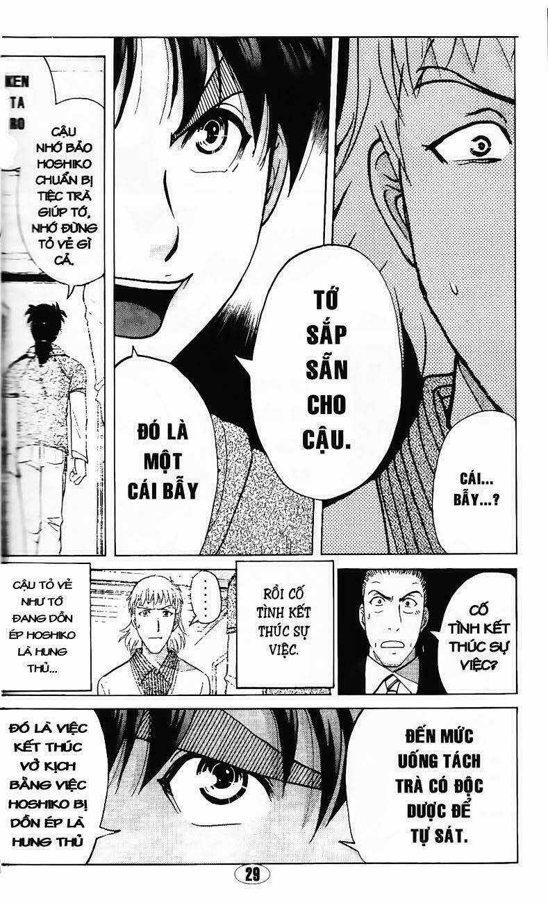 Thám Tử Kindaichi - Phần 2 - Chapter 67 - Trang 6