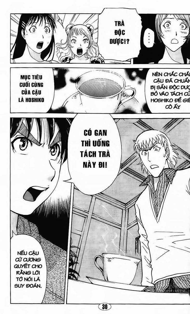 Thám Tử Kindaichi - Phần 2 - Chapter 67 - Trang 7