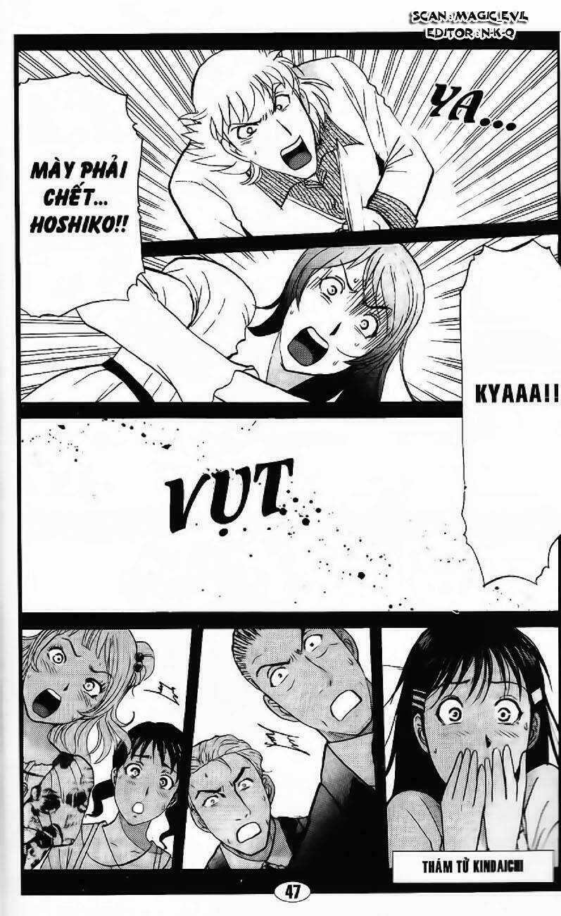 Thám Tử Kindaichi - Phần 2 - Chapter 68 - Trang 2