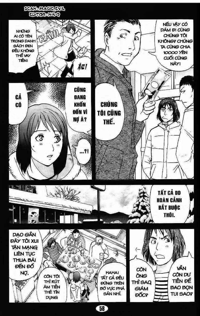 Thám Tử Kindaichi - Phần 2 - Chapter 68 - Trang 12