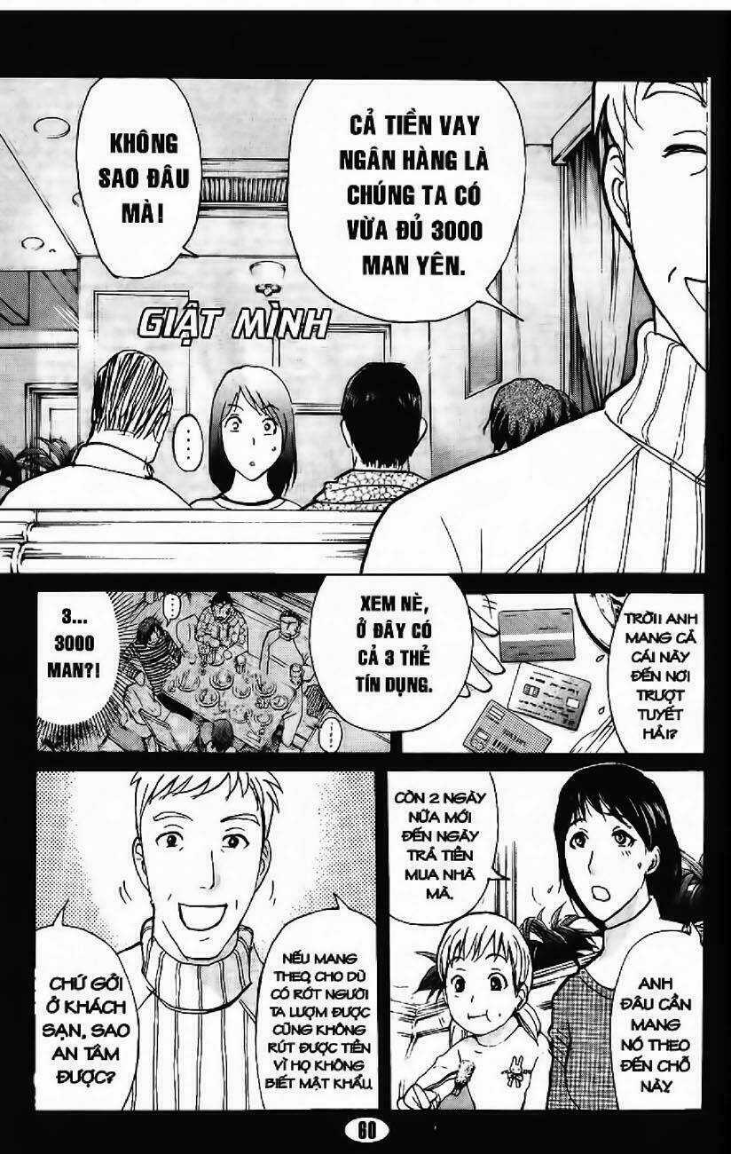 Thám Tử Kindaichi - Phần 2 - Chapter 68 - Trang 14