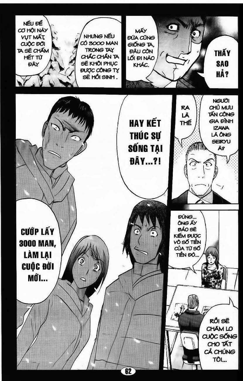 Thám Tử Kindaichi - Phần 2 - Chapter 68 - Trang 16