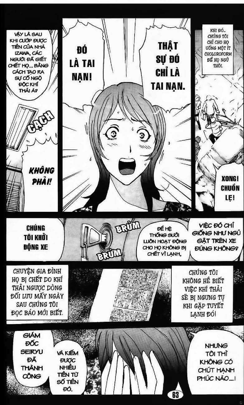 Thám Tử Kindaichi - Phần 2 - Chapter 68 - Trang 17