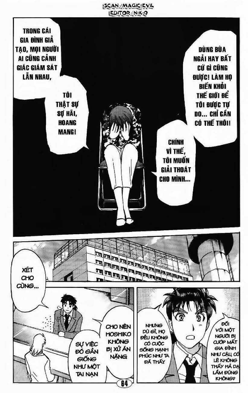 Thám Tử Kindaichi - Phần 2 - Chapter 68 - Trang 18