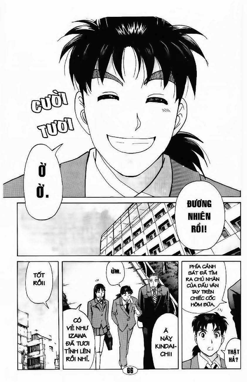 Thám Tử Kindaichi - Phần 2 - Chapter 68 - Trang 20