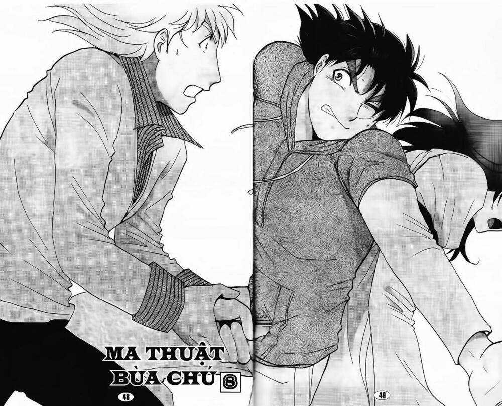 Thám Tử Kindaichi - Phần 2 - Chapter 68 - Trang 3