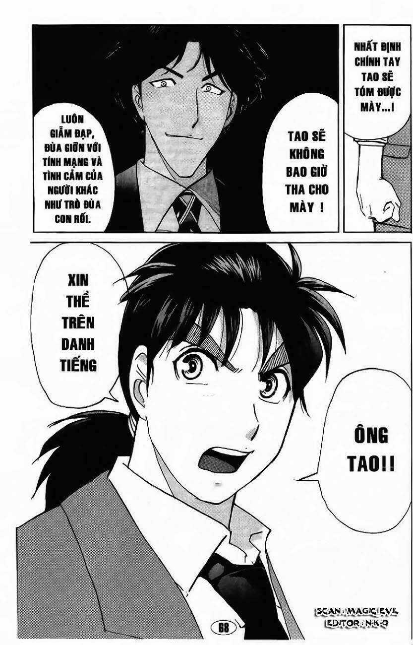 Thám Tử Kindaichi - Phần 2 - Chapter 68 - Trang 22