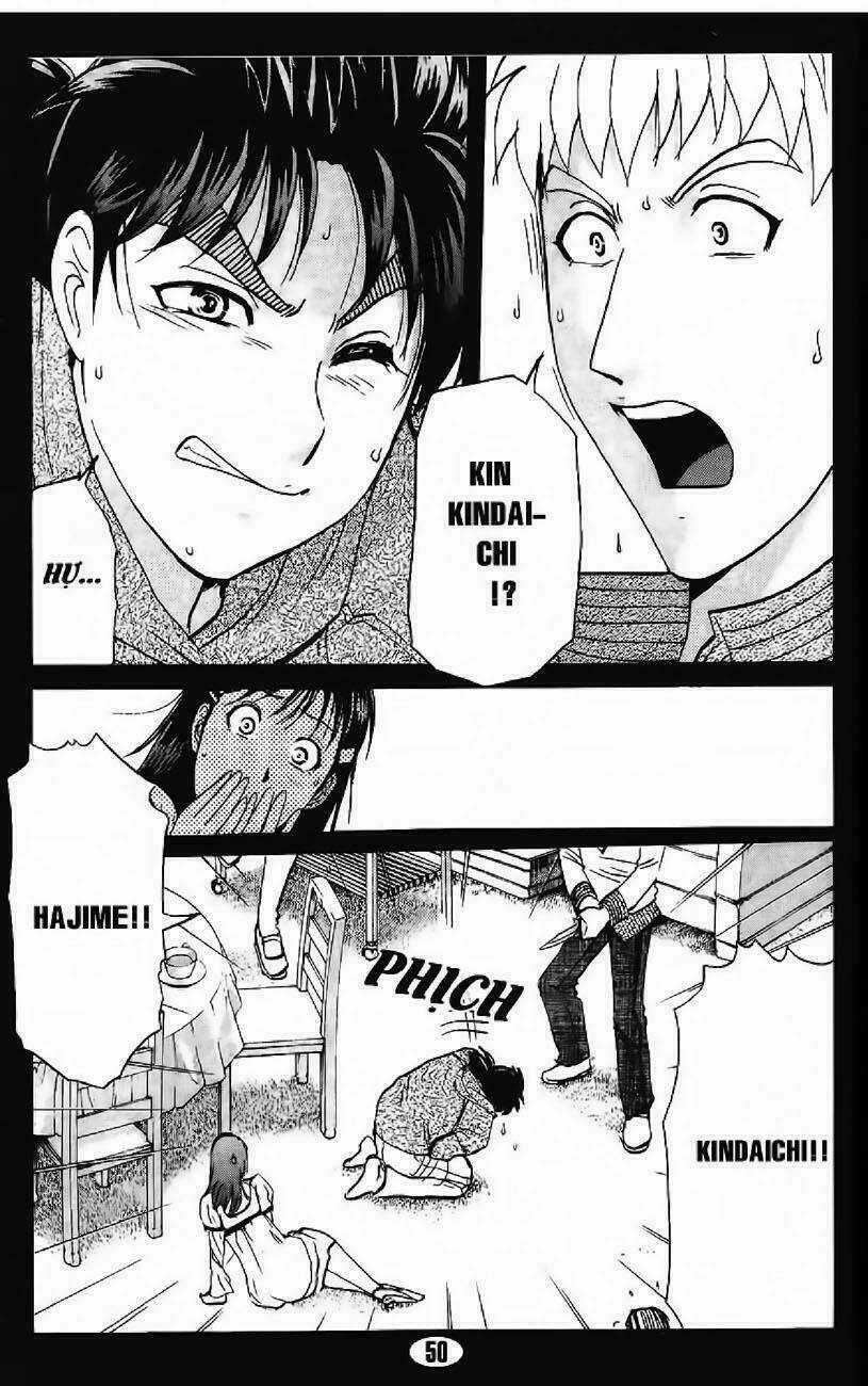 Thám Tử Kindaichi - Phần 2 - Chapter 68 - Trang 4