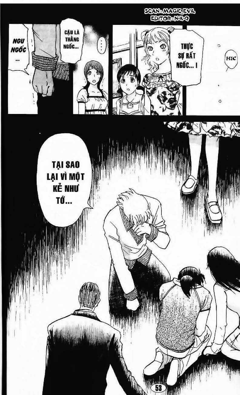 Thám Tử Kindaichi - Phần 2 - Chapter 68 - Trang 7