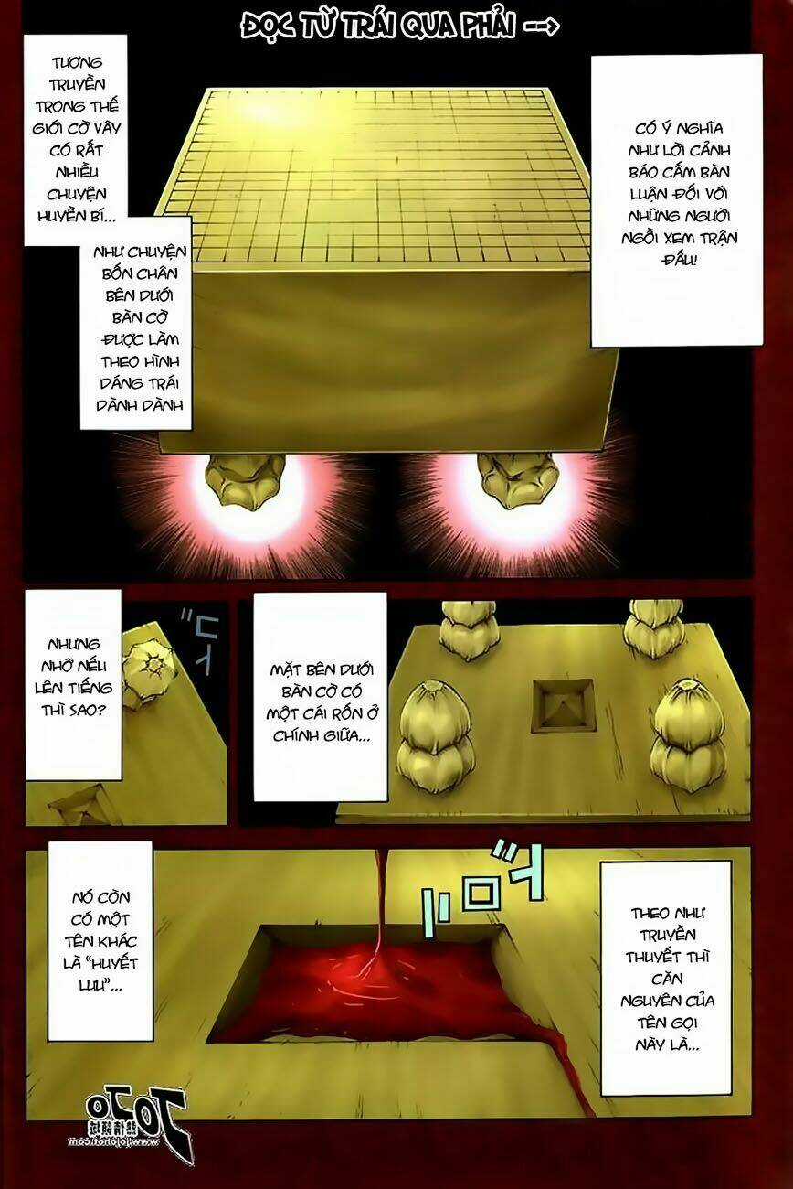 Thám Tử Kindaichi - Phần 2 - Chapter 69 - Trang 1