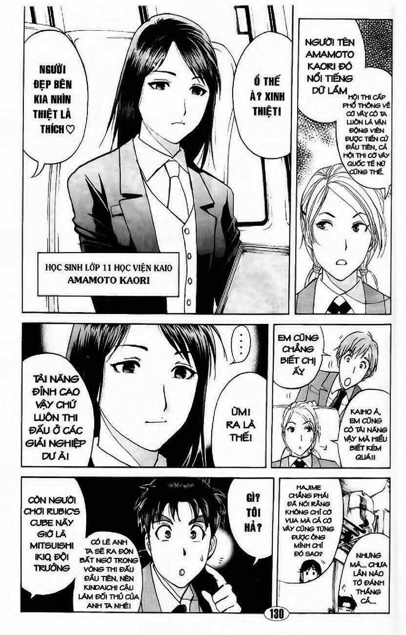 Thám Tử Kindaichi - Phần 2 - Chapter 69 - Trang 11