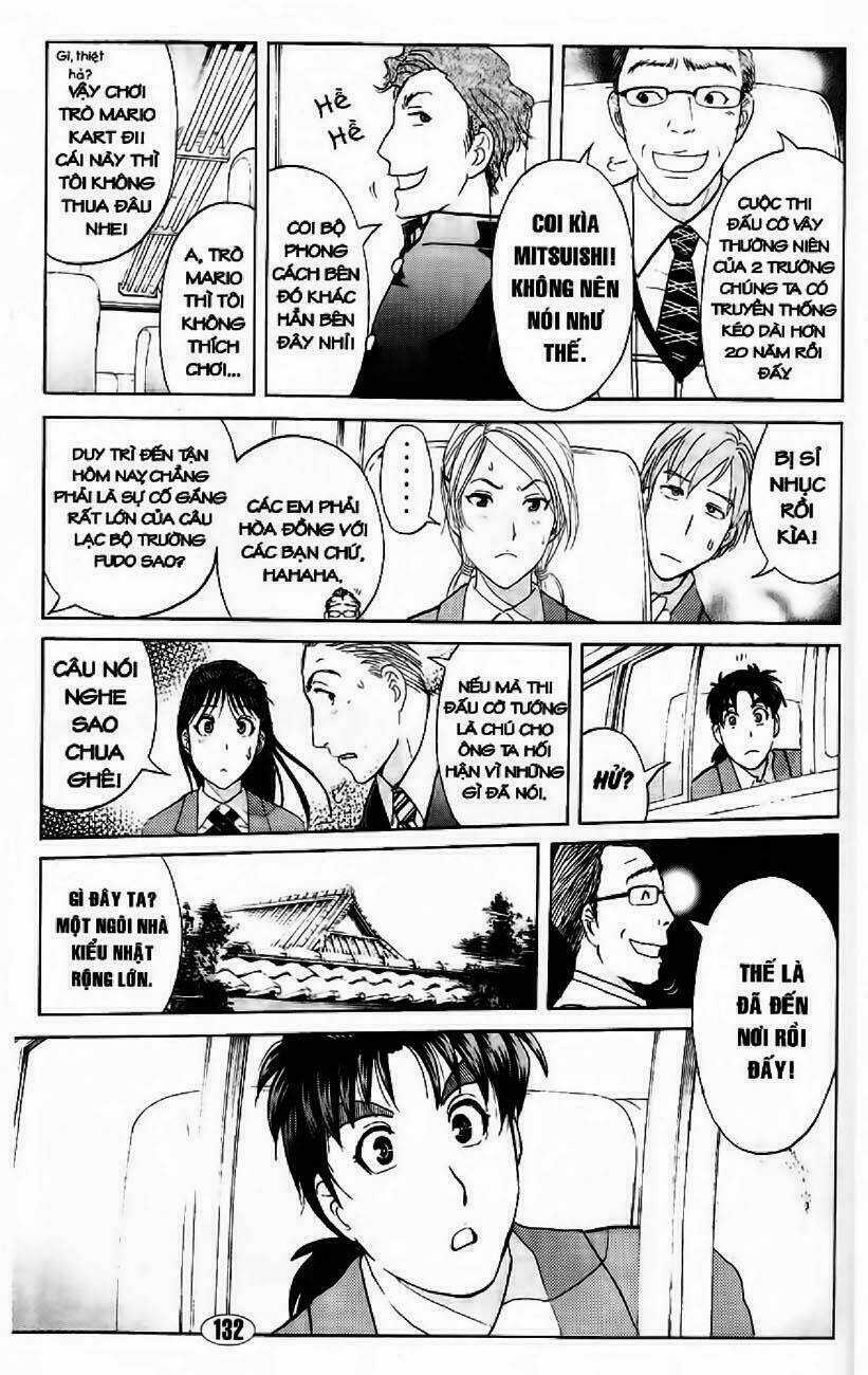 Thám Tử Kindaichi - Phần 2 - Chapter 69 - Trang 13
