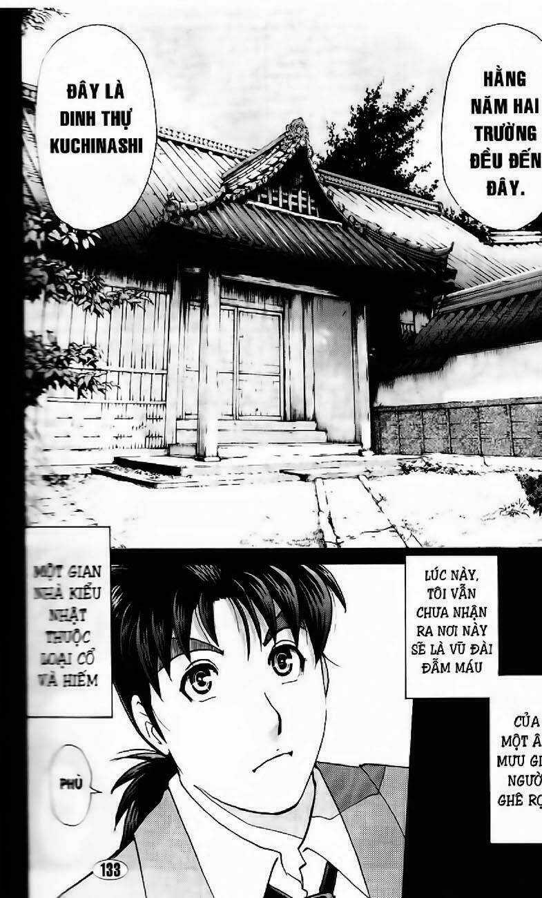 Thám Tử Kindaichi - Phần 2 - Chapter 69 - Trang 14
