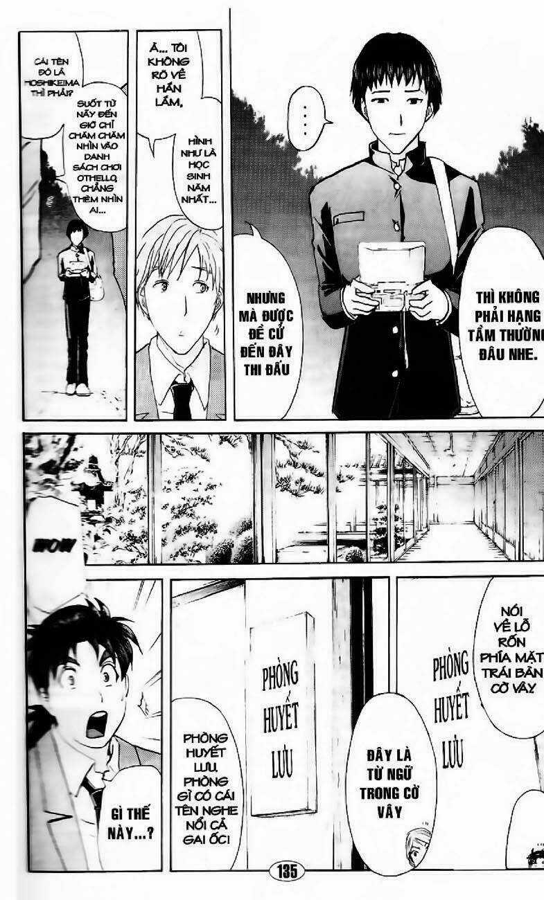 Thám Tử Kindaichi - Phần 2 - Chapter 69 - Trang 16