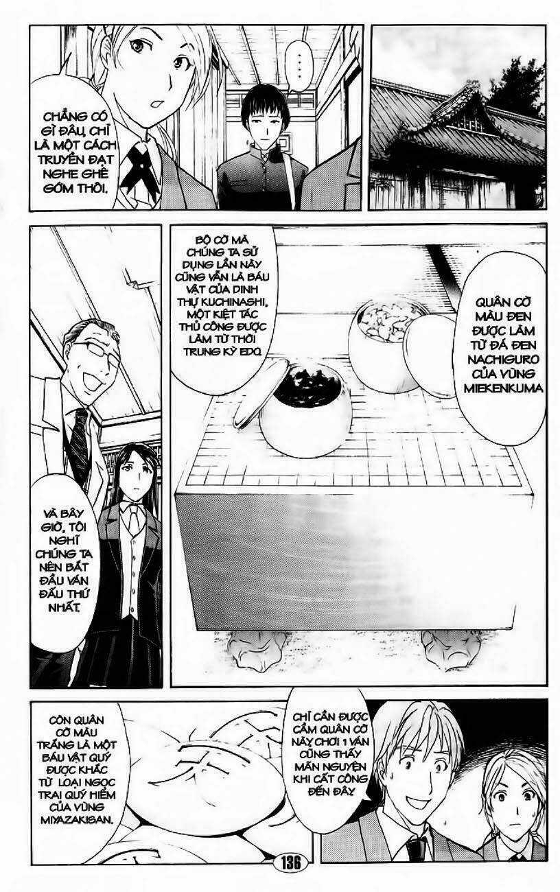 Thám Tử Kindaichi - Phần 2 - Chapter 69 - Trang 17