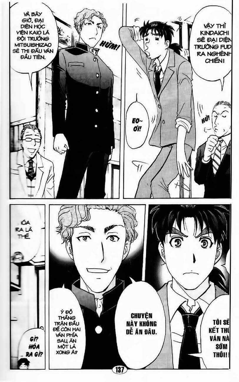 Thám Tử Kindaichi - Phần 2 - Chapter 69 - Trang 18
