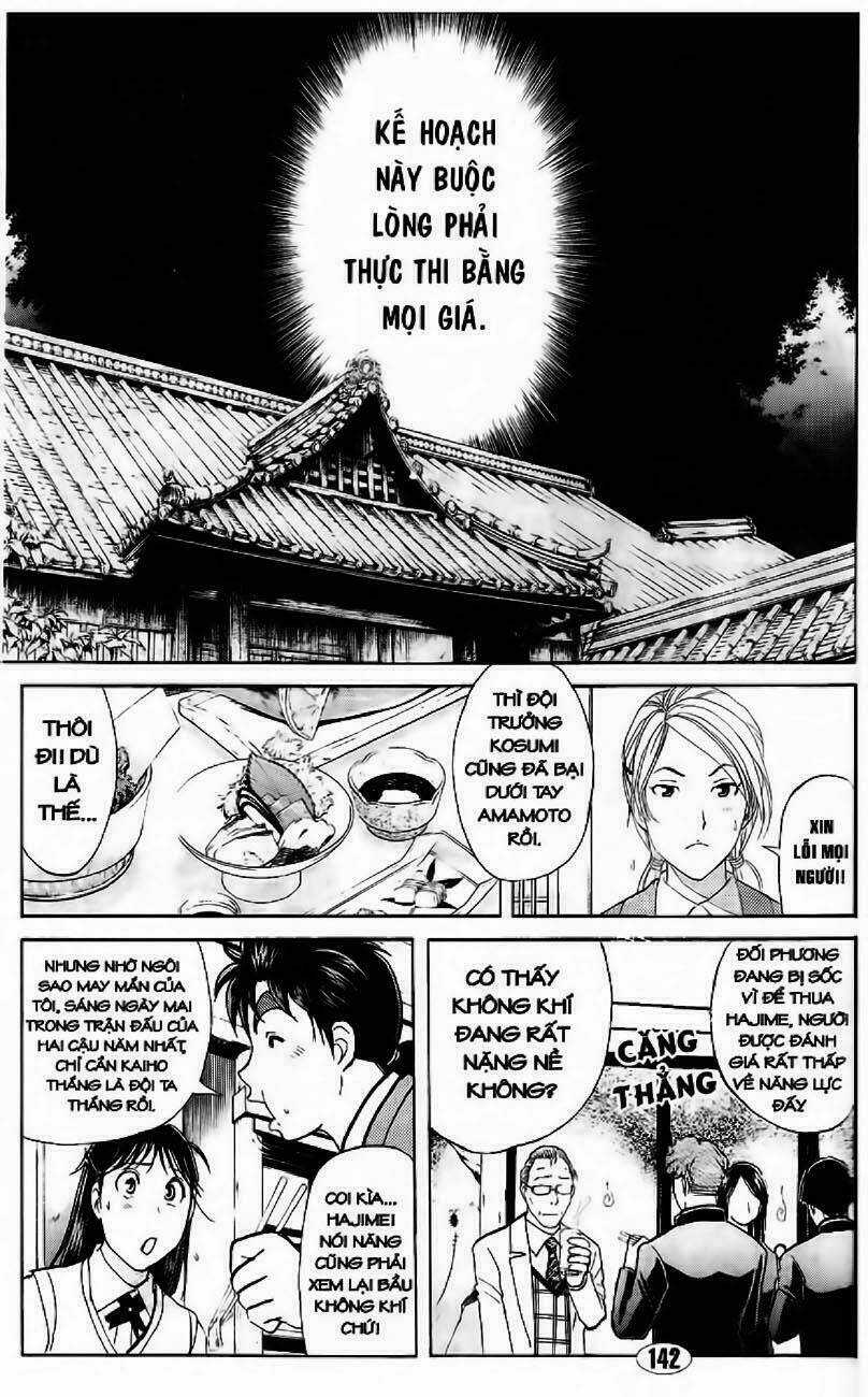 Thám Tử Kindaichi - Phần 2 - Chapter 69 - Trang 23